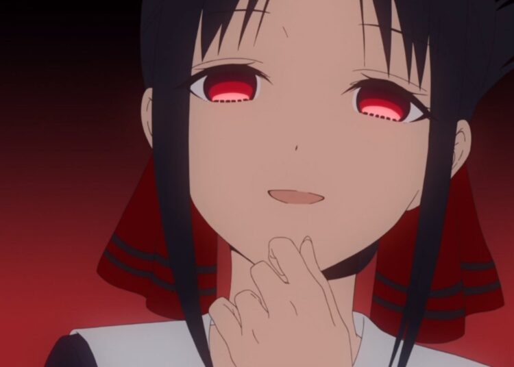 My Body is Ready for Kaguya-sama: Ultra Romantic!