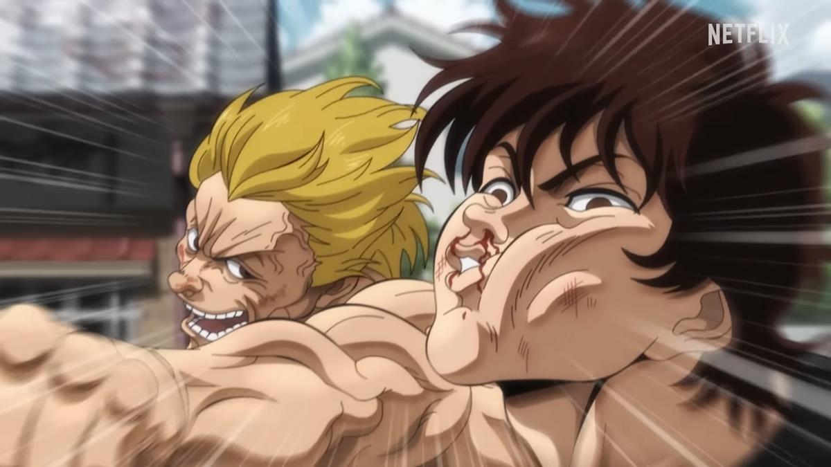 Baki Hanma Season 2 Reveals Creditless Ending Video for Part 2 - Anime  Corner