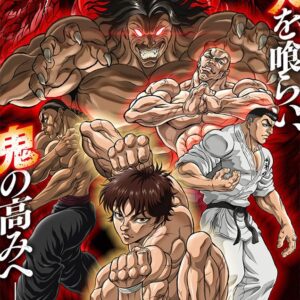 Baki Hanma S2 PV2 30