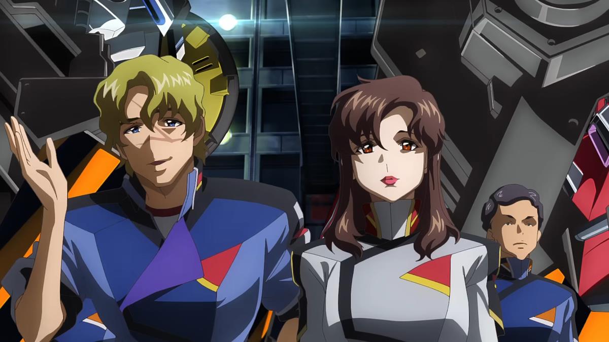 Mobile Suit Gundam SEED Freedom PV2 14