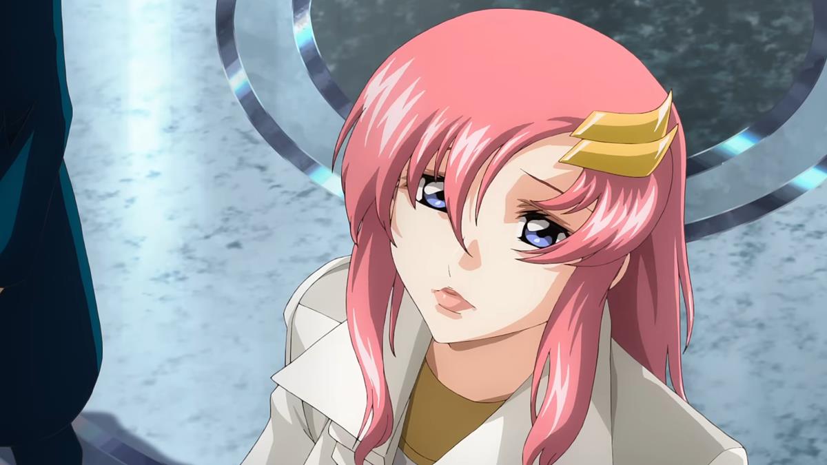 Mobile Suit Gundam SEED Freedom PV2 4