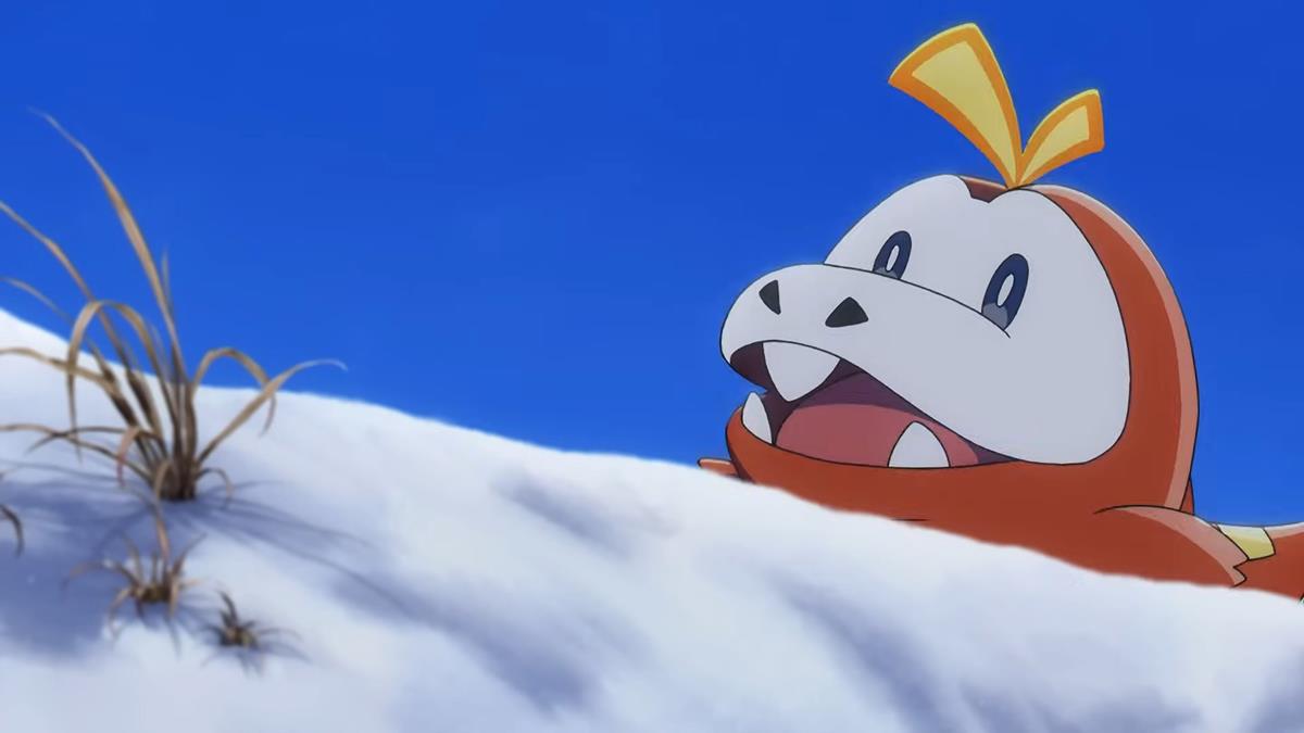 Watch Pokémon: Paldean Winds Anime Online