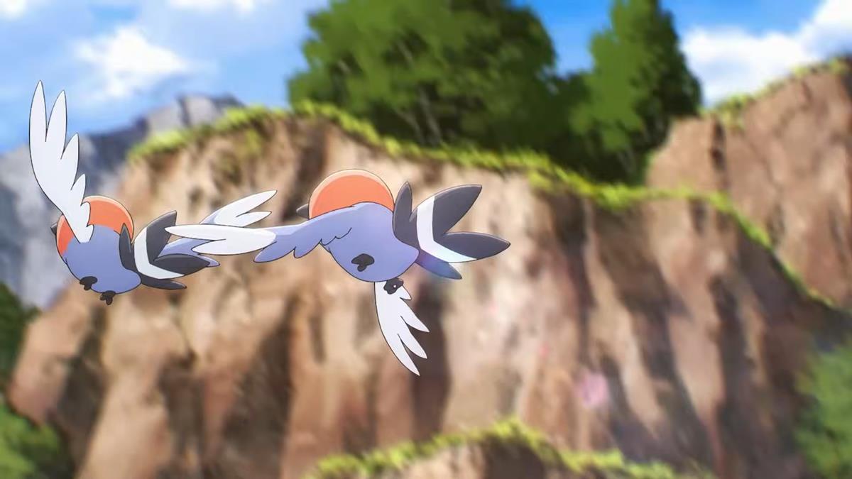 Watch Pokémon: Paldean Winds Anime Online