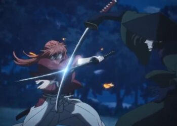 Rurouni Kenshin Review Episode 7 12