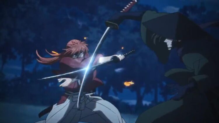 Rurouni Kenshin Review Episode 7 12