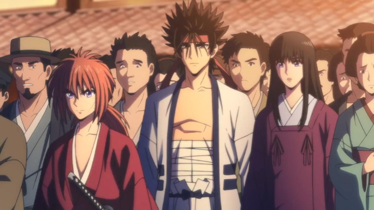 Volume 8, Rurouni Kenshin Wiki