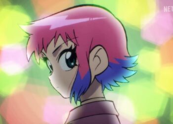 Scott Pilgrim Takes Off PV1 3