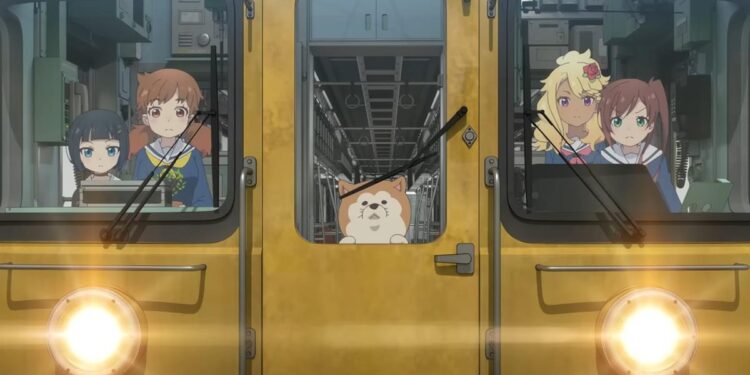 Shumatsu Train Doko E Iku PV1 16