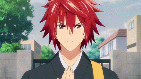 Issei Dxd GIF - Issei Dxd Friend - Discover & Share GIFs