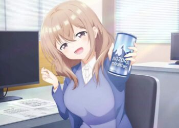 My Tiny Senpai Coffee