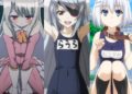 Who Are The Best Silver Haired Anime Girls