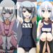 Who Are The Best Silver Haired Anime Girls