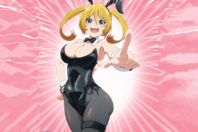 TenPuru Episode 9 Mia Bunny Girl Points Feature Crop