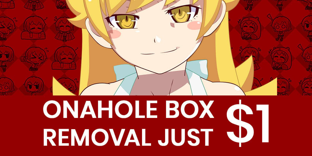 Jlist Wide Onahole Box Removal Email