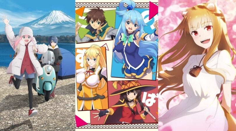 What Anime Will J-List Be Watching in the Spring 2024 Season?
