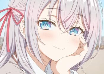 Alya Sometimes Hides Her Feelings In Russian PV1 12