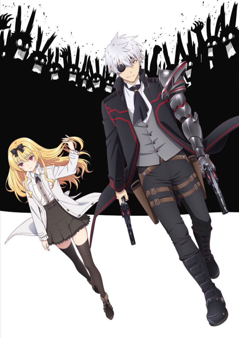 Arifureta Season 3 Rise Above Devastation This Fall | J-List Blog