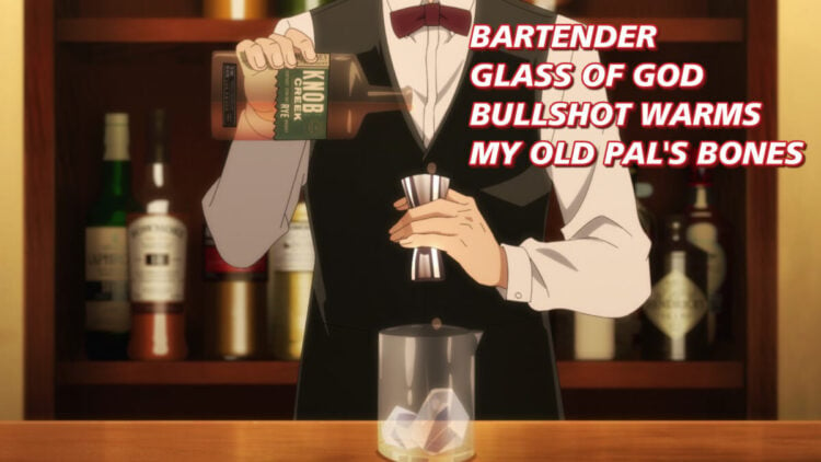 Bartender Glass Of God Episode 2 Featured Image