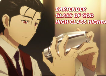 Bartender Kami No Glass Episode 1 Feature Image FB