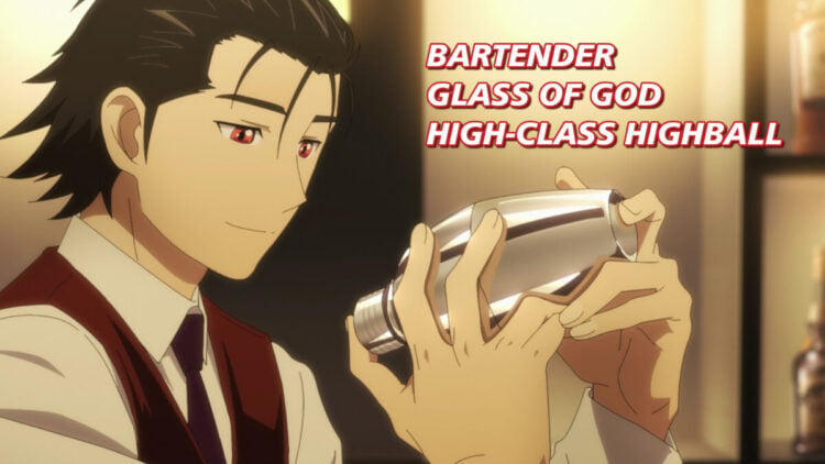 Bartender Kami No Glass Episode 1 Feature Image FB