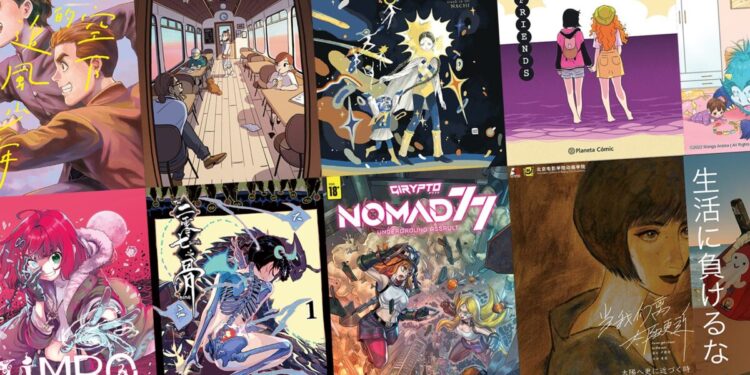 Manga Artist Featured Image