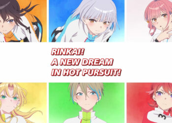Rinkai! Episode 2 Featured Image