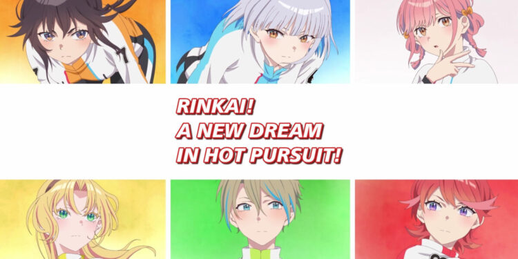Rinkai! Episode 2 Featured Image