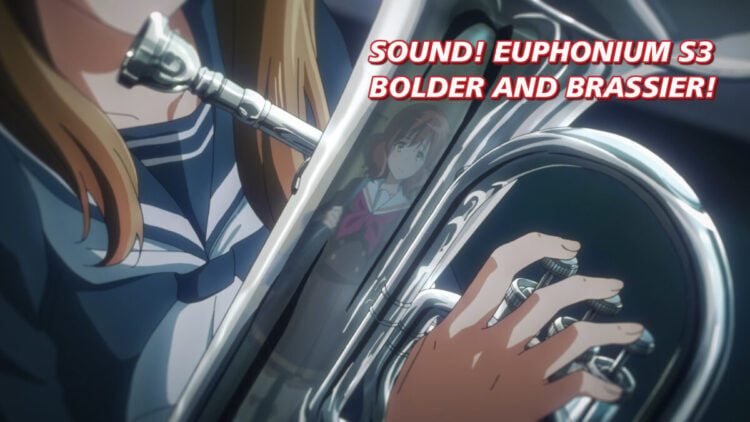 Sound! Euphonium S3 Episode 1 Featured Image
