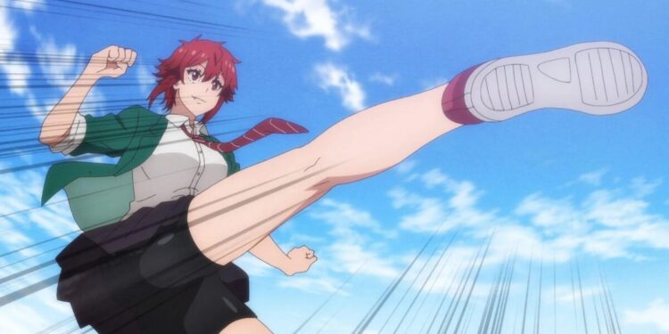 Tomboy Anime Girl List1 1