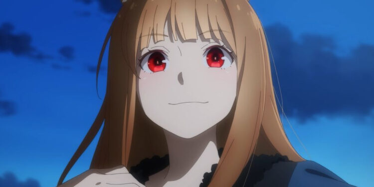 Spice And Wolf Remake Anime Screencap 02