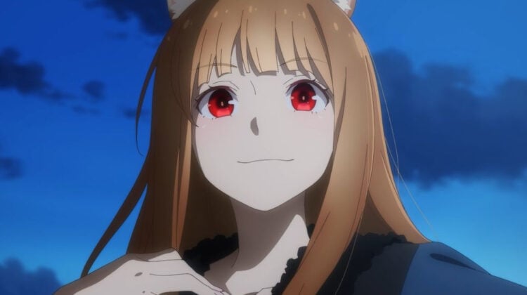 Spice And Wolf Remake Anime Screencap 02