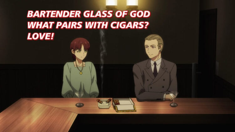 Bartender Glass Of God Episode 6 Featured Image