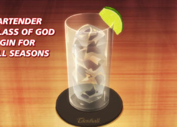 Bartender Glass Of God Episode 7 Featured Image