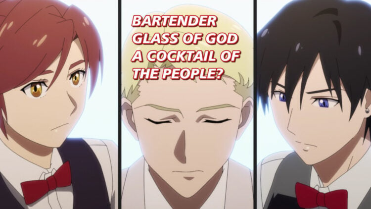 Bartender Glass Of God Episode 8 Featured Image