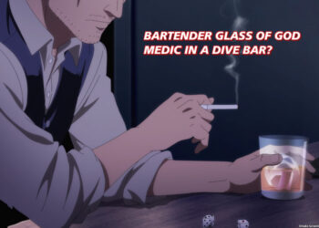 Bartender Glass Of God Episode 9 Featured Image