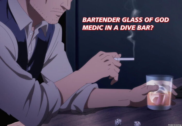 Bartender Glass Of God Episode 9 Featured Image