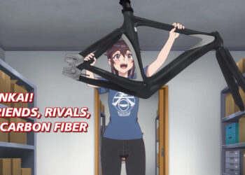 Rinkai! Episode 3 Featured Image