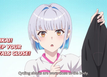 Rinkai! Episode 4 Featured Image