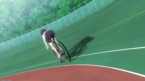 Rinkai! Episode 4 Izumi Pedals