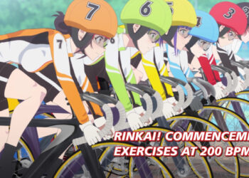 Rinkai! Episode 7 Featured Image