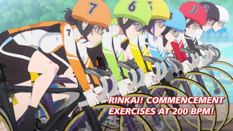 Rinkai! Episode 7 Featured Image