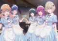 The Cafe Terrace And Its Goddesses S2 PV1 3