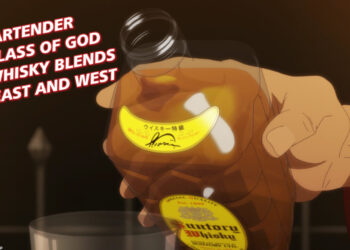 Bartender Glass Of God Episode 11 Featured Image