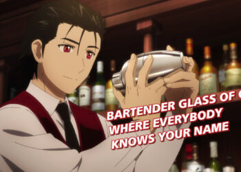 Bartender Glass Of God Episode 12 [END] Featured Image