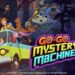 Go Go Mystery Machine - Scooby-Doo sinoff series