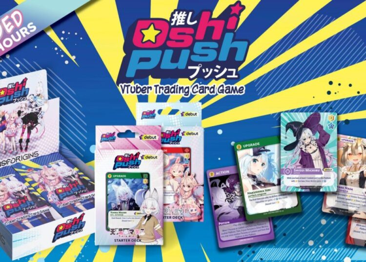 Oshi Push Feature