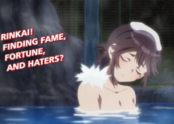 Rinkai! Episode 11 Featured Image