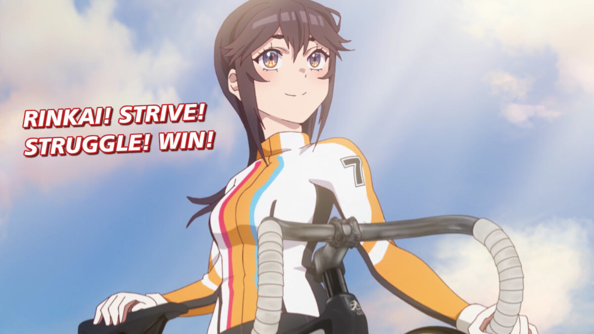 Rinkai!, Episode 12 [END]: Strive, Struggle, Win!