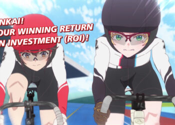 Rinkai! Episode 9 Featured Image