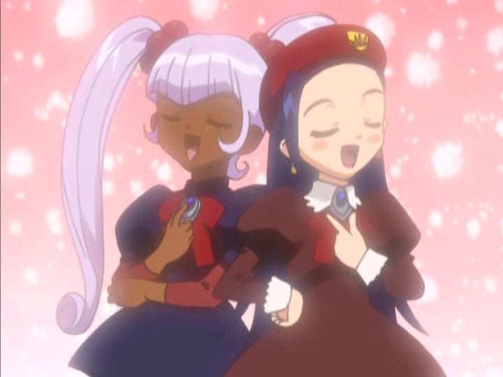 Petite Princess Yucie Anime Screencap 07